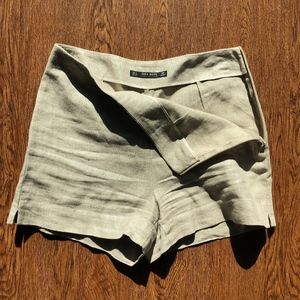 Zara Shorts